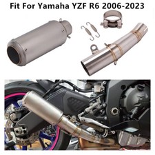 For Yamaha R6 YZF R6 2006-2023