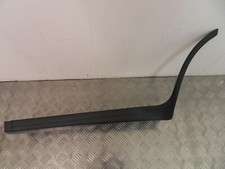 Vauxhall Astra Mk2 GTE 5 Door Left rear side skirt sill cover 1984 to 1991 NOS