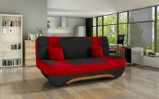 Modern Sofa Bed with Storage 3