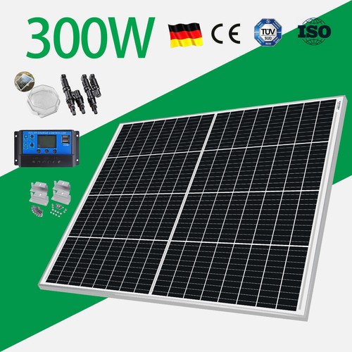 300w solar panel kit with - solar,