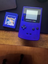 Game Bot Colour Blue/grape