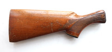 VINTAGE GUN STOCK shotgun