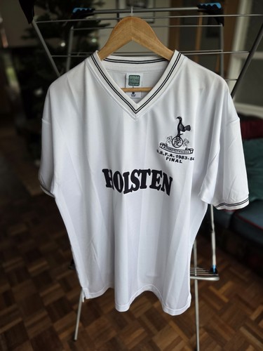 Vintage spurs shirt 84 - spurs, 83/84