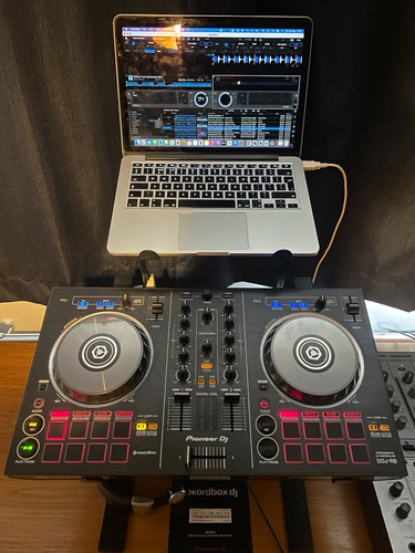 Pioneer ddj 2 channel - ddj-rb, 2-channel