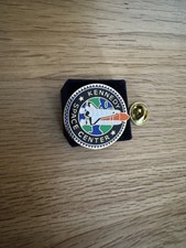 Kennedy Space Centre - hat/lapel pin