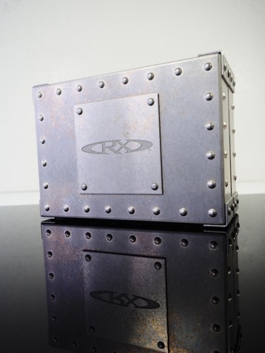 Oakley case metal - rx, x-metal