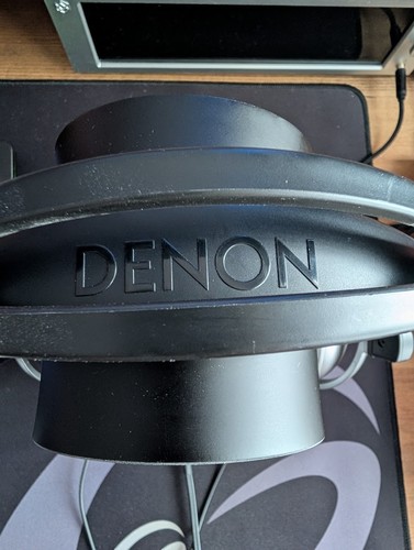 Denon d501 stereo - denon, ah-d501