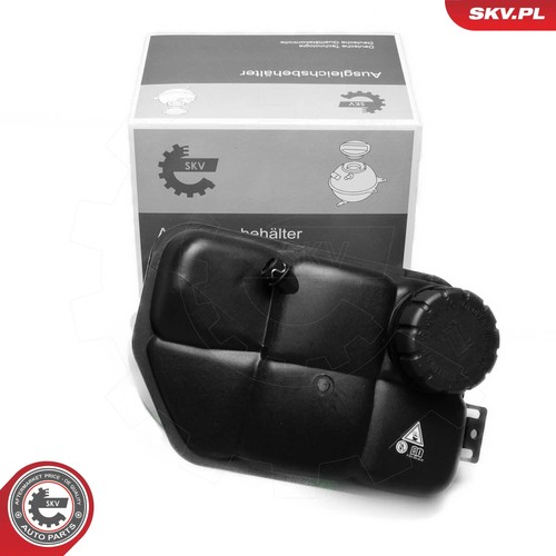 Expansion tank coolant fits - expansion,