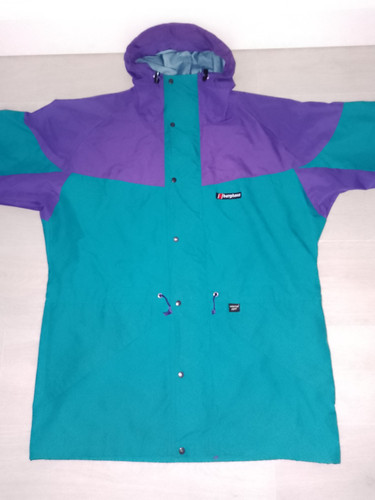 Berghaus goretex vtg jacket - goretex,