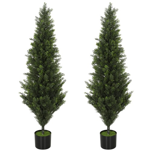 Homcom set decorative - homcom, of