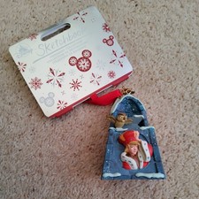 BRAND NEW Disney Sketchbook Sword In The Stone Christmas Tree Decoration 