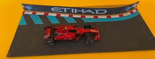 Ferrari 29x13 cm dubai - ferrari, 1/43