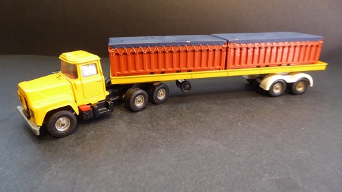 Corgi major toys mack - mack, &