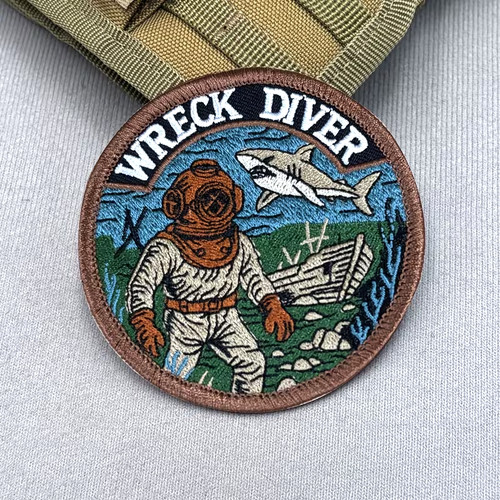 Vintage deep sea - sea, helmet