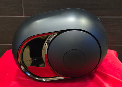 Devialet phantom dark chrome - dark,