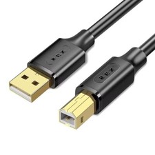 GOLD USB 2.0 High Speed Cable