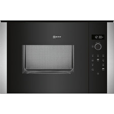 Neff N50 Built-In 900W Microwave - Stainless Steel HLAWD53N0B