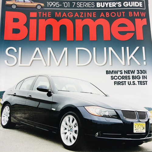 Bimmer magazine december - bimmer, december￼