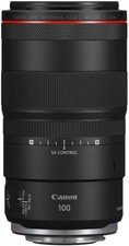 New Canon RF 100mm f/2.8L