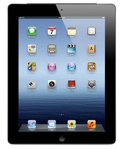 Sealed boxed apple ipad wifi - sealed,
