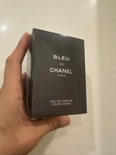 Blue Chanel Pour Homme Eau De