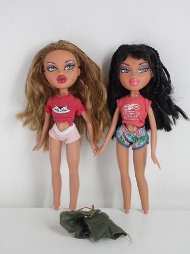 Bratz sun kissed - summer, &