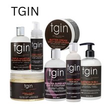 TGIN Natural Hair Care Set –
