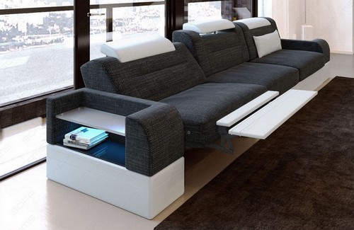 Couch seater sofa - 3,