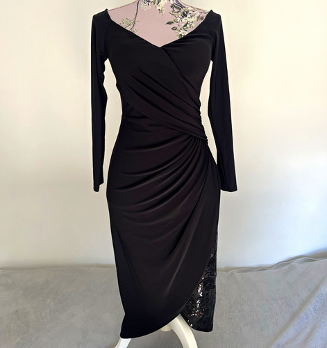 Lipsy london black - london, long