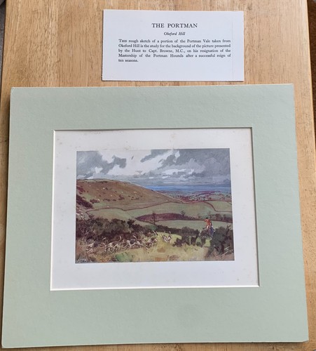 The portman oakford hill - -,