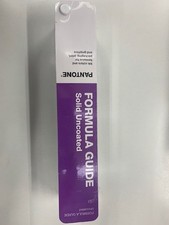 New Pantone Colour Formula