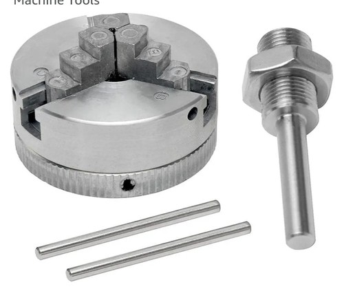 Mini lathe chuck - lathe, jaws
