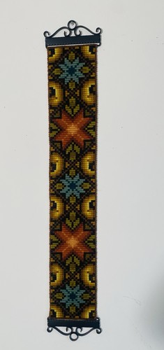 Vintage bell pull - pull,, brass