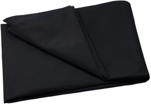 Speaker fabric cloth black - fabric,