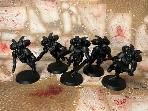 Space marines assault - space,