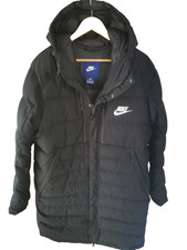 Nike Down Fill Long Puffer