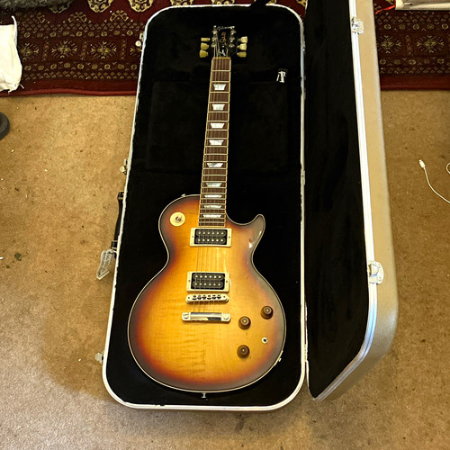Gibson les paul less 2015 - les,