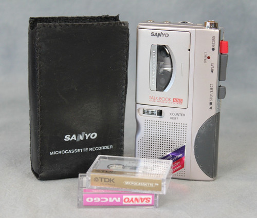 Sanyo trc 690m - trc-690m, talk-book