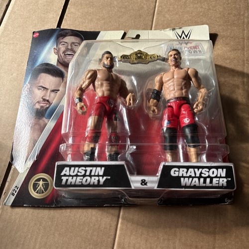 Wwe main event - event, showdown