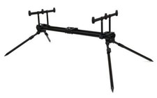 Fox Ranger MKII 4 Rod Pod Inc. Case & Buzz Bars / Fishing / CRP031