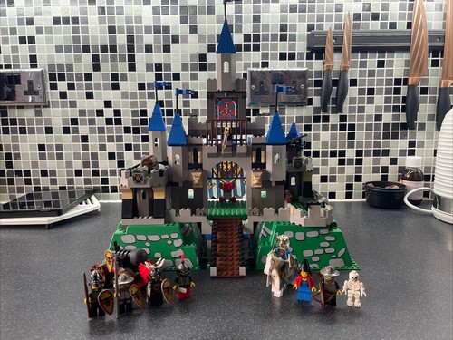 Lego castle 6098 - castle,