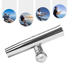 Stainless Steel Clamp On Boat