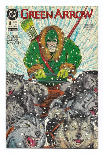 Green arrow nm - arrow, 2)
