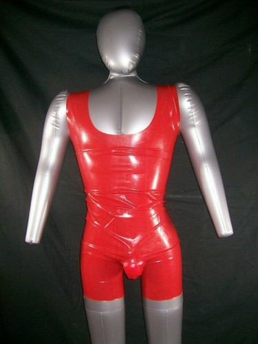 Fetish bondage rubber latex - fetish,