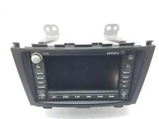 2009-2012 MK3 HONDA CR-V SATELLITE NAVIGATION SAT NAV CD UNIT 39540SWAE040M1