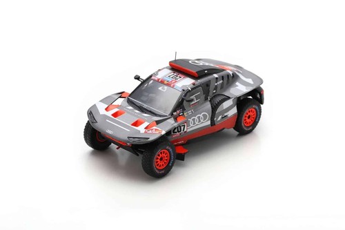 Spark audi rs q - spark, 1:43