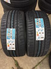2 x 255/40ZR17 98W XL ACCELERA 255 40 17 EXTRA LOAD TYRES 255/40R17 TS