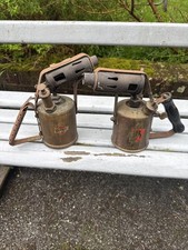 Vintage Burmos British Made