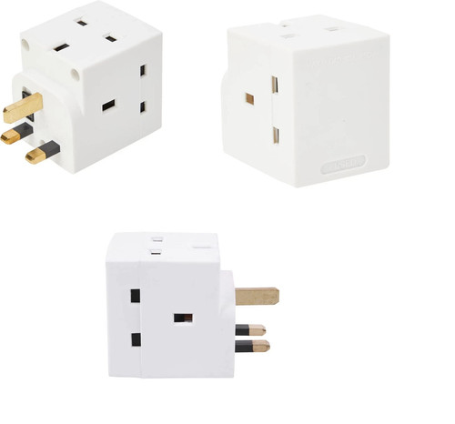 White way triple mains - 3,