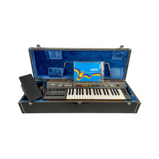 Yamaha SY-1 Cased/Accessories - inc 20% VAT